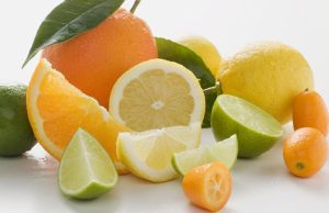 Citrus fruits
