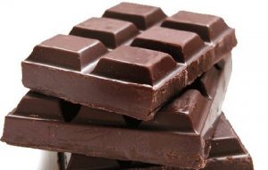 Theobromine, found in Dark Chocolates