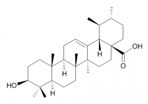 ursolic-acid-structure