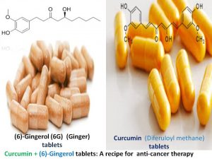 gingerol-plus-curcumin-a-recipie-for-anticancer-therapy